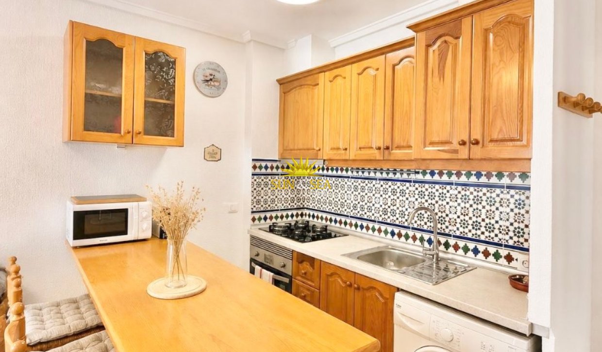 Alquiler a largo plazo - Ground Floor - Cabo Roig