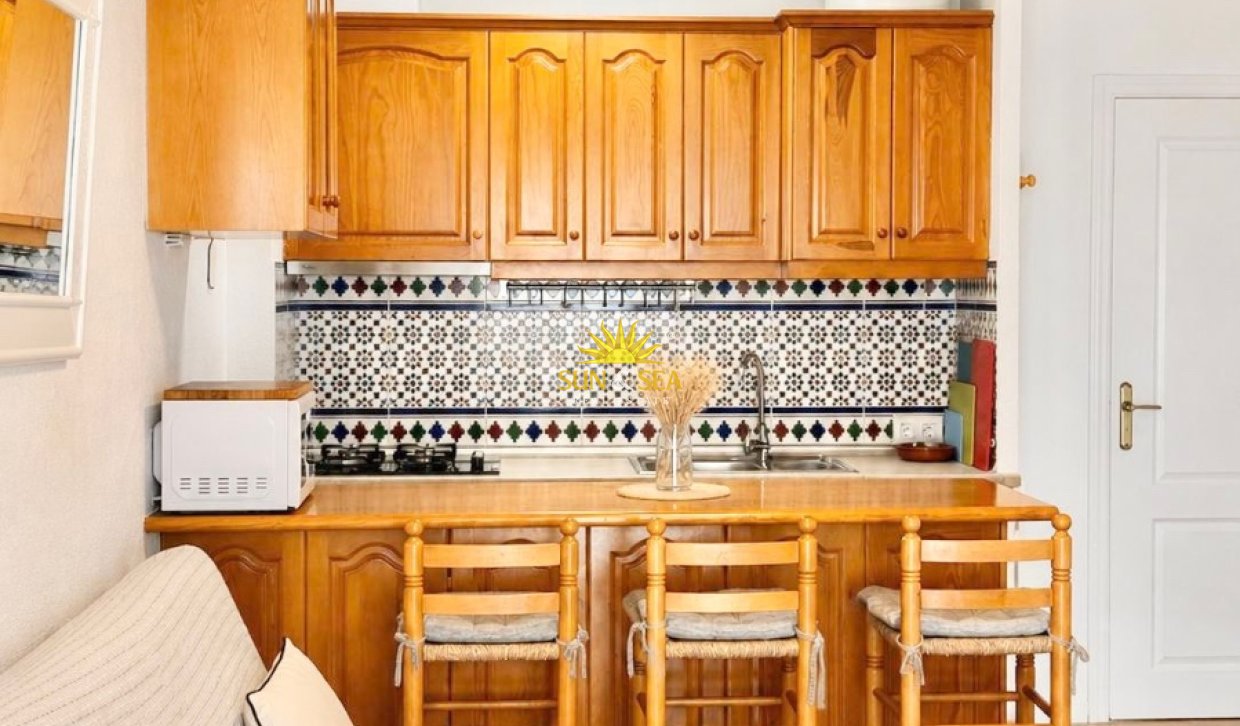 Alquiler a largo plazo - Ground Floor - Cabo Roig
