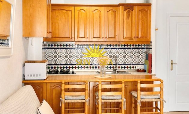 Alquiler a largo plazo - Ground Floor - Cabo Roig