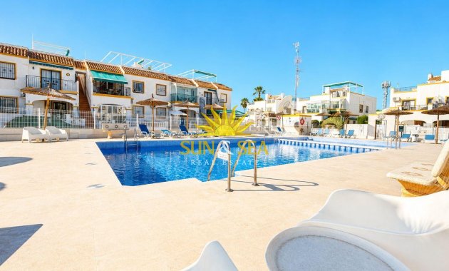 Herverkoop - Townhouse - Torrevieja - torrevieja