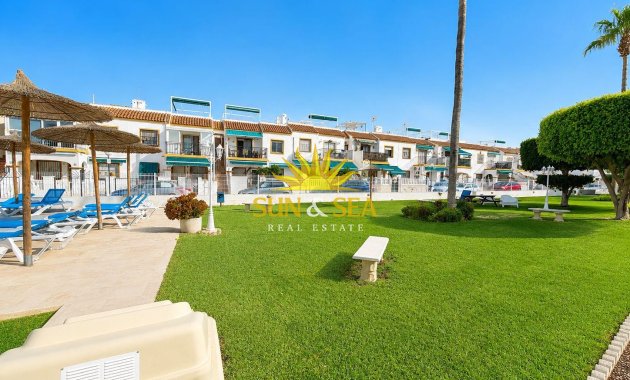Herverkoop - Townhouse - Torrevieja - torrevieja