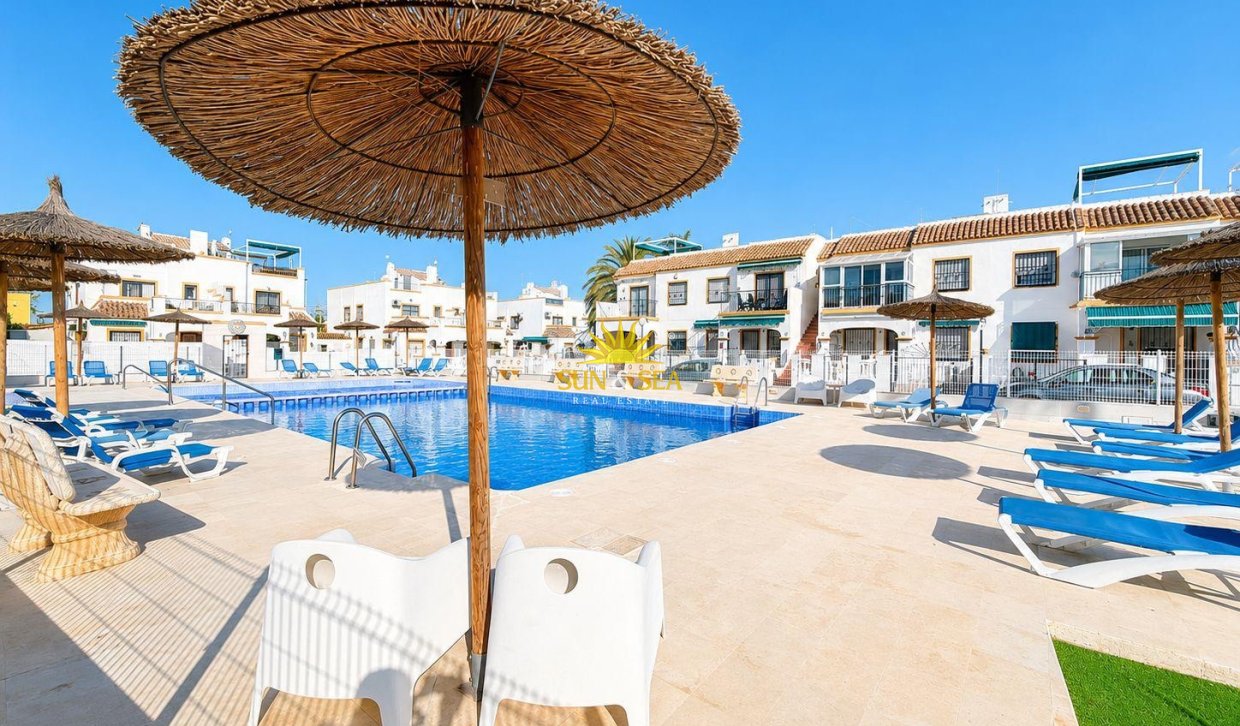 Herverkoop - Townhouse - Torrevieja - torrevieja