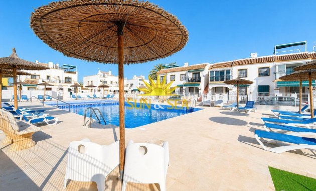 Herverkoop - Townhouse - Torrevieja - torrevieja