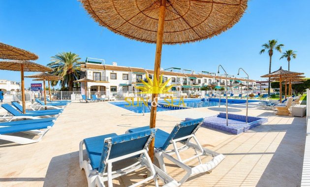 Herverkoop - Townhouse - Torrevieja - torrevieja