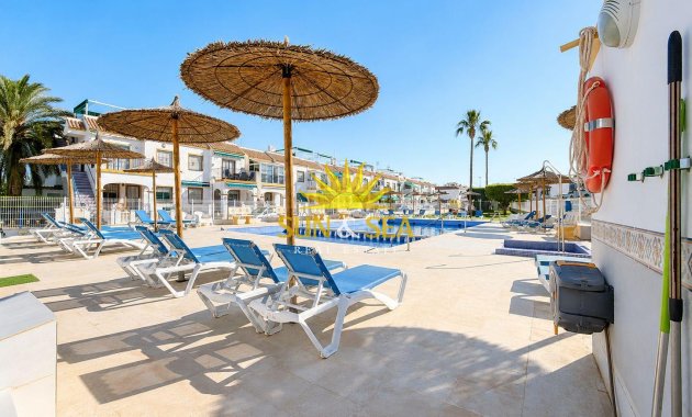 Herverkoop - Townhouse - Torrevieja - torrevieja