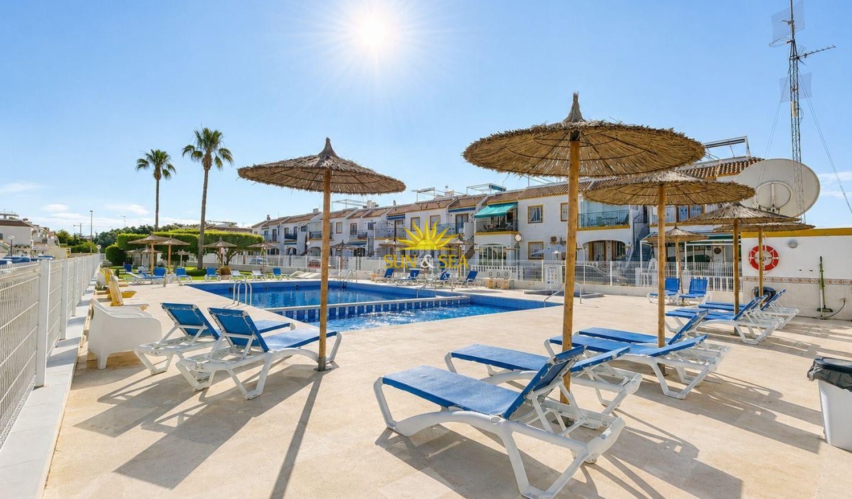 Herverkoop - Townhouse - Torrevieja - torrevieja