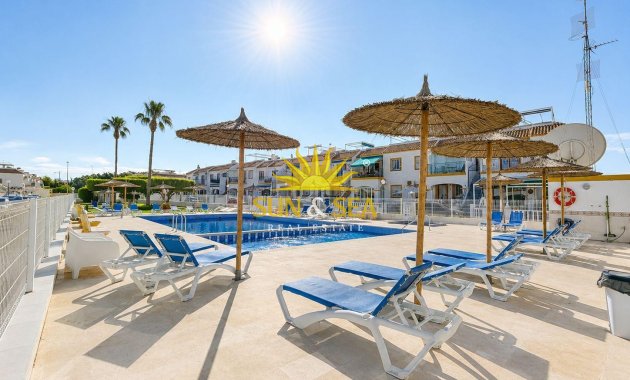 Herverkoop - Townhouse - Torrevieja - torrevieja