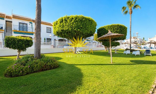 Herverkoop - Townhouse - Torrevieja - torrevieja
