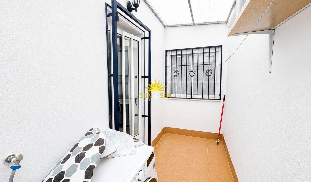 Herverkoop - Townhouse - Torrevieja - torrevieja