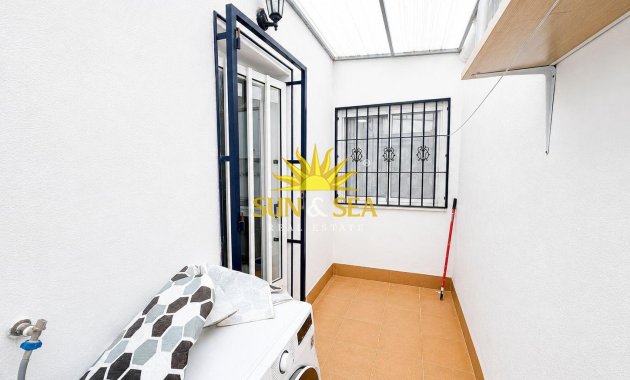 Herverkoop - Townhouse - Torrevieja - torrevieja