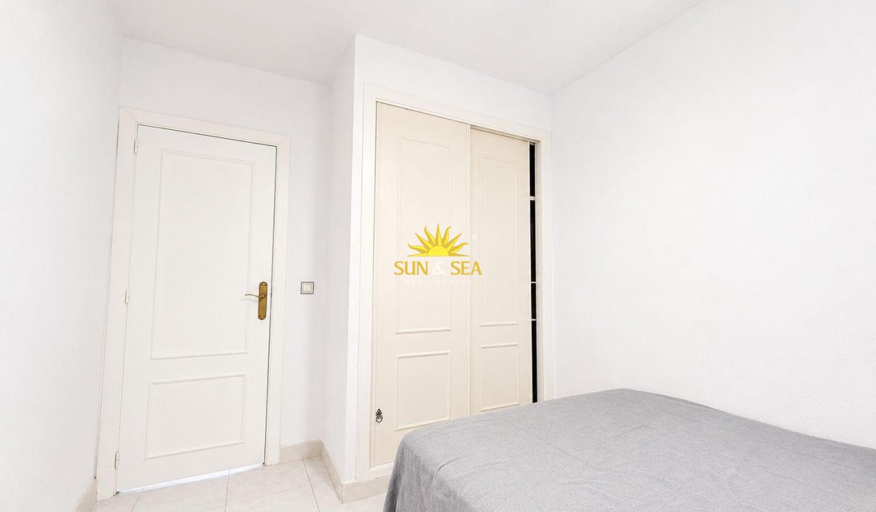 Herverkoop - Townhouse - Torrevieja - torrevieja