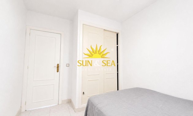 Herverkoop - Townhouse - Torrevieja - torrevieja