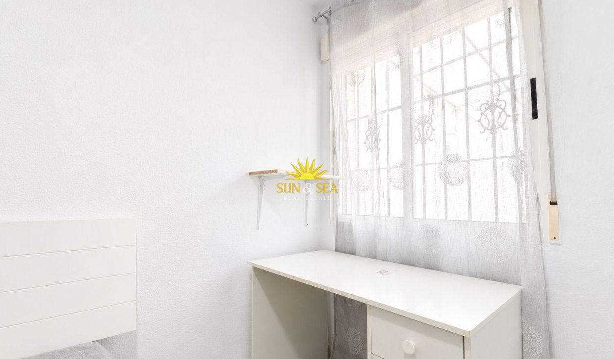 Herverkoop - Townhouse - Torrevieja - torrevieja