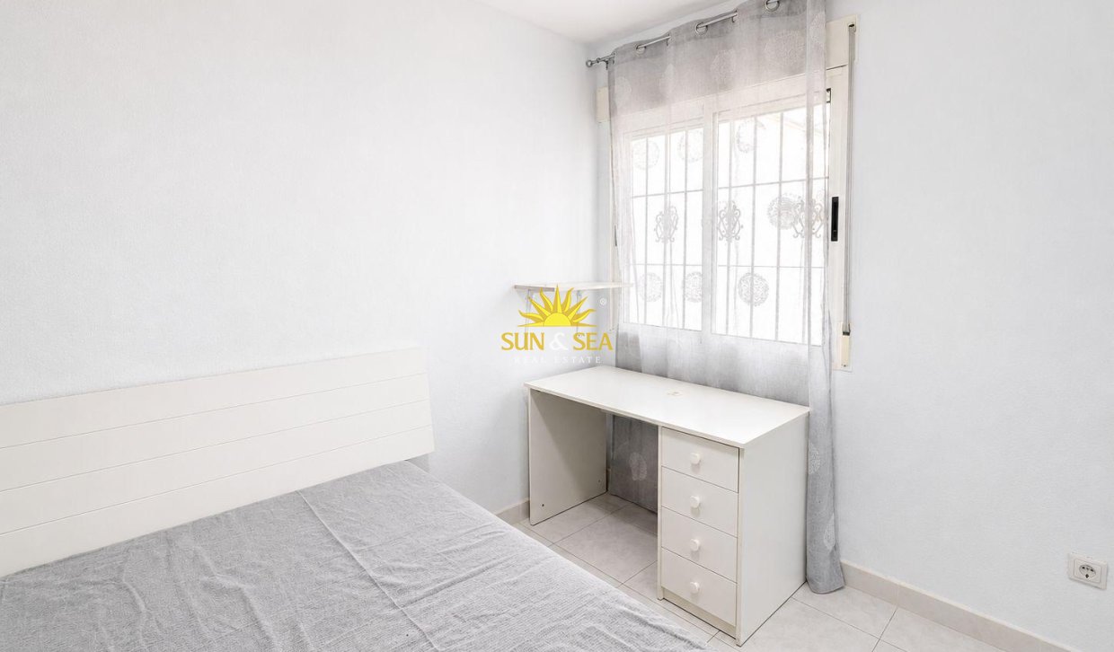 Herverkoop - Townhouse - Torrevieja - torrevieja