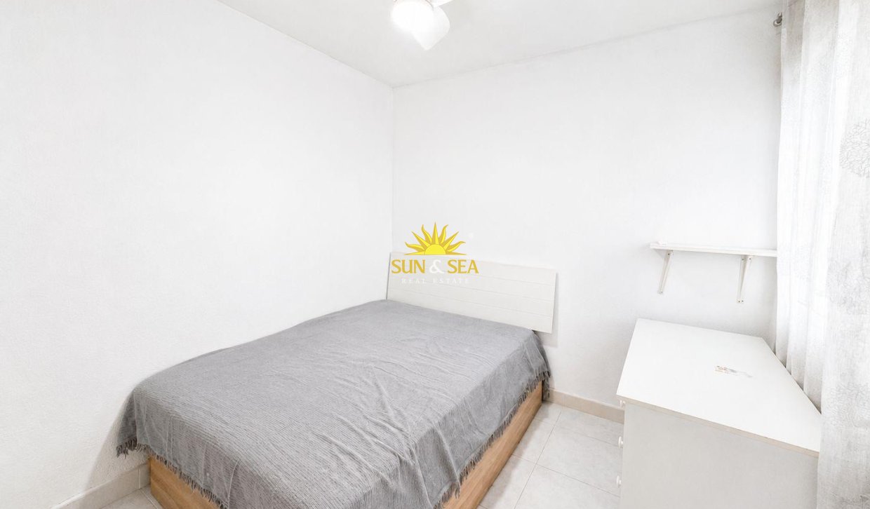 Herverkoop - Townhouse - Torrevieja - torrevieja