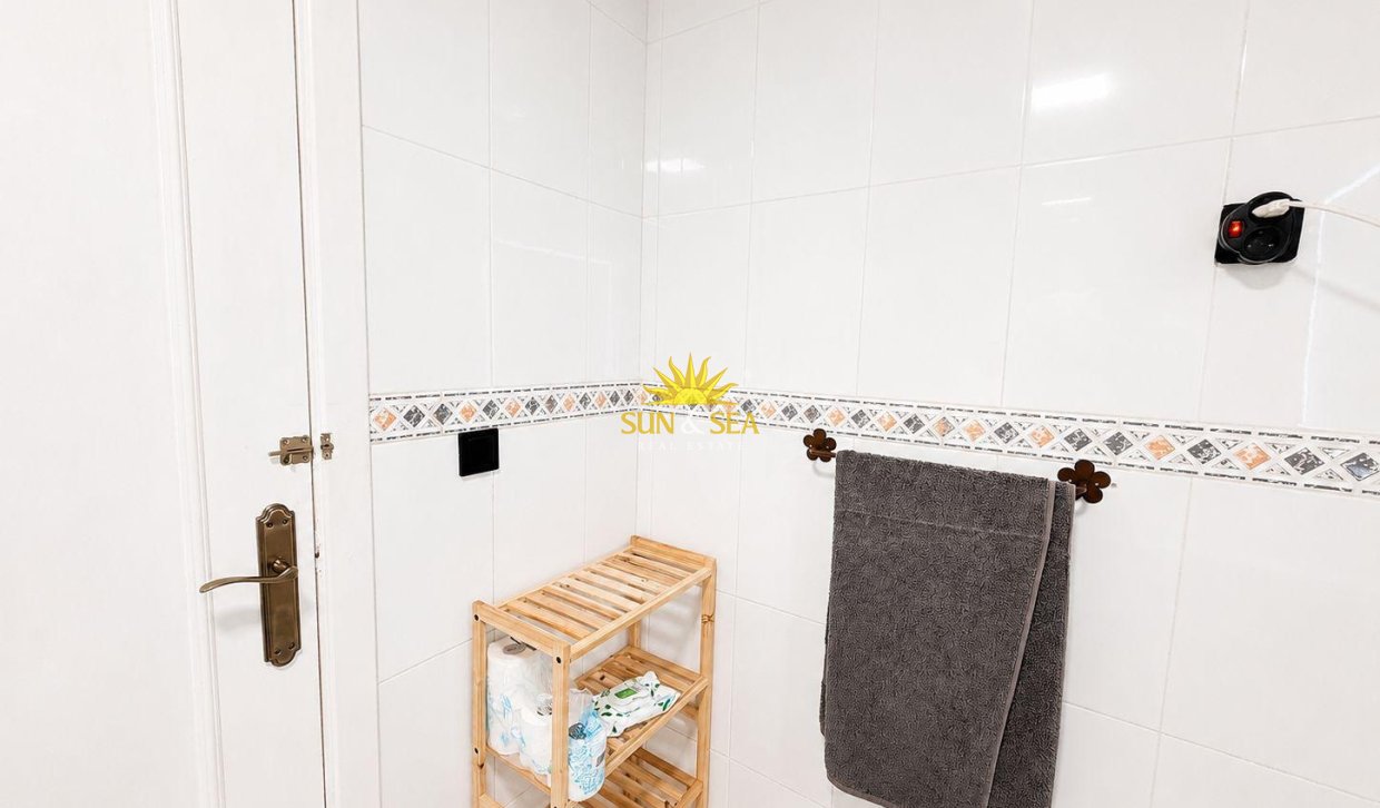 Herverkoop - Townhouse - Torrevieja - torrevieja