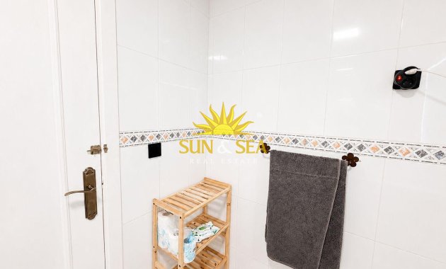 Herverkoop - Townhouse - Torrevieja - torrevieja