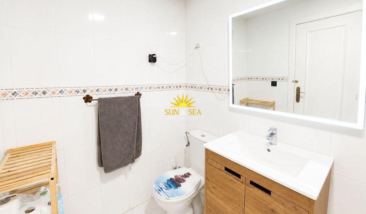Herverkoop - Townhouse - Torrevieja - torrevieja