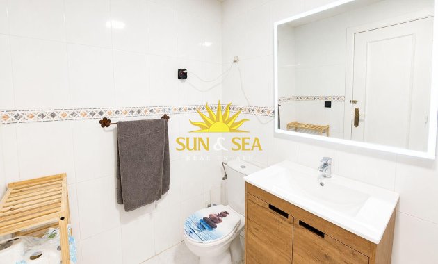 Herverkoop - Townhouse - Torrevieja - torrevieja