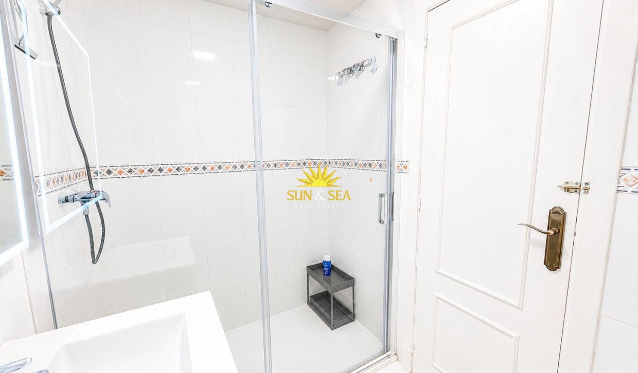 Herverkoop - Townhouse - Torrevieja - torrevieja