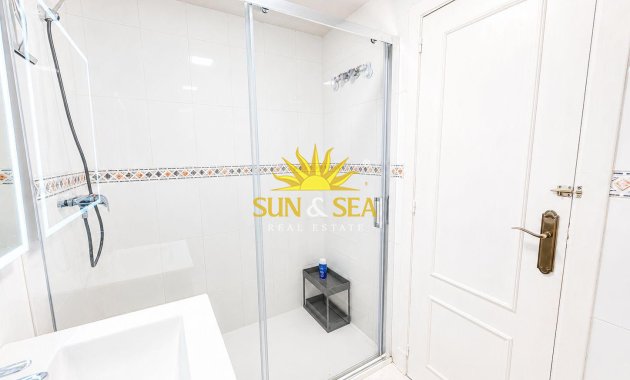 Herverkoop - Townhouse - Torrevieja - torrevieja
