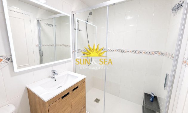Herverkoop - Townhouse - Torrevieja - torrevieja