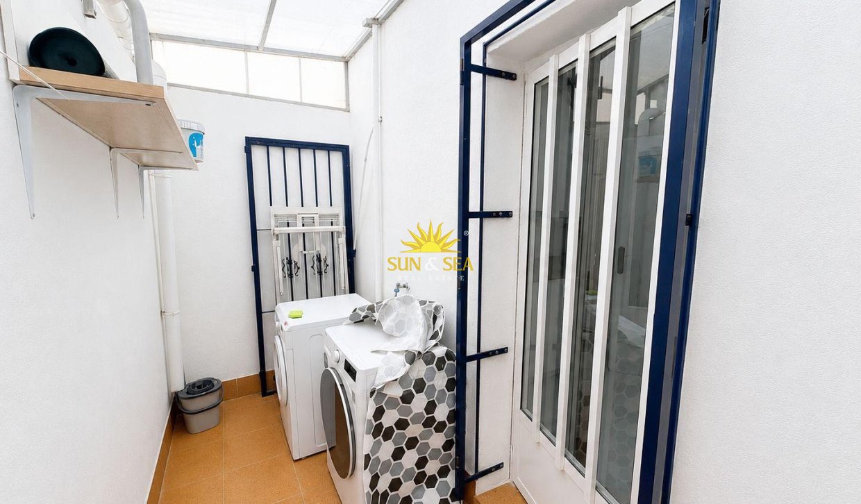 Herverkoop - Townhouse - Torrevieja - torrevieja