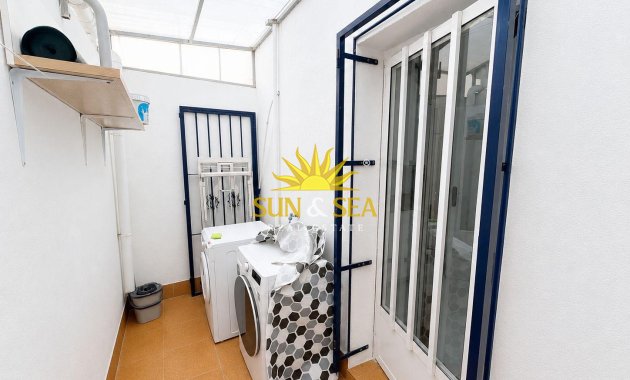 Herverkoop - Townhouse - Torrevieja - torrevieja