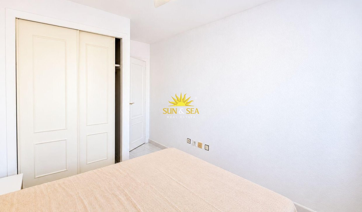 Herverkoop - Townhouse - Torrevieja - torrevieja