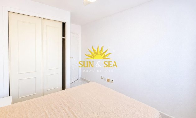 Herverkoop - Townhouse - Torrevieja - torrevieja