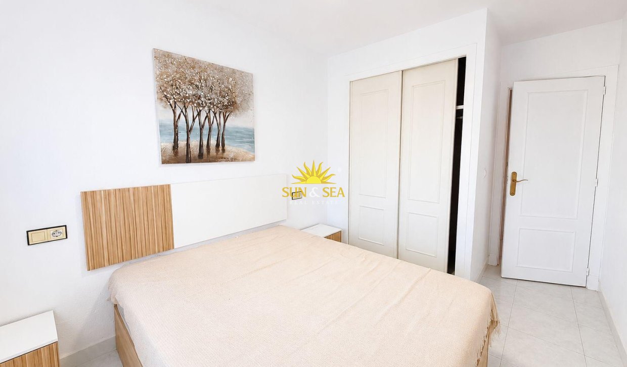 Herverkoop - Townhouse - Torrevieja - torrevieja