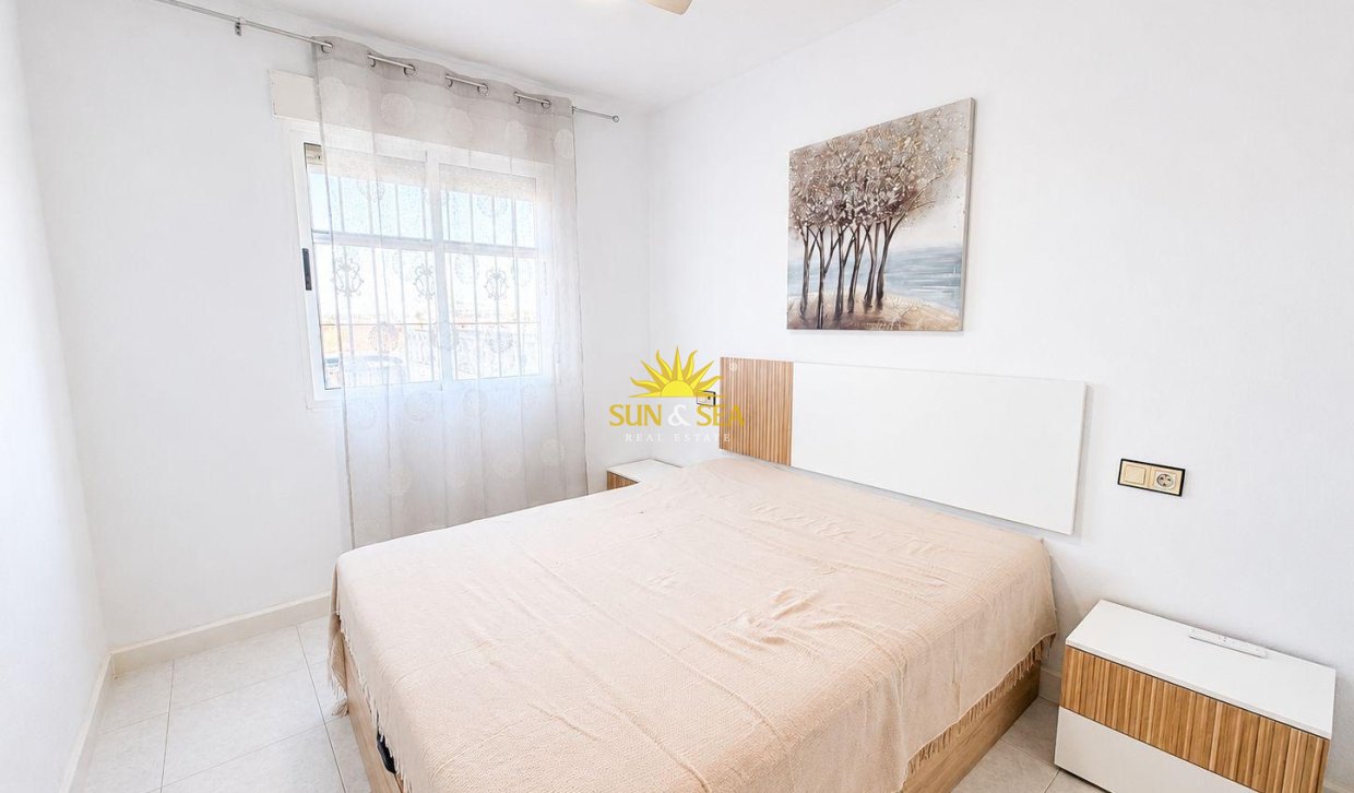 Herverkoop - Townhouse - Torrevieja - torrevieja