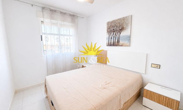 Herverkoop - Townhouse - Torrevieja - torrevieja