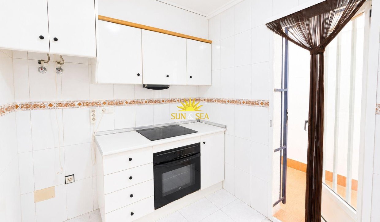 Herverkoop - Townhouse - Torrevieja - torrevieja