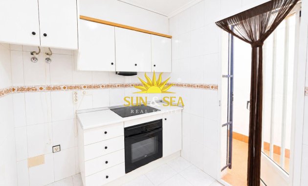 Herverkoop - Townhouse - Torrevieja - torrevieja