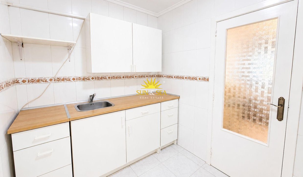 Herverkoop - Townhouse - Torrevieja - torrevieja