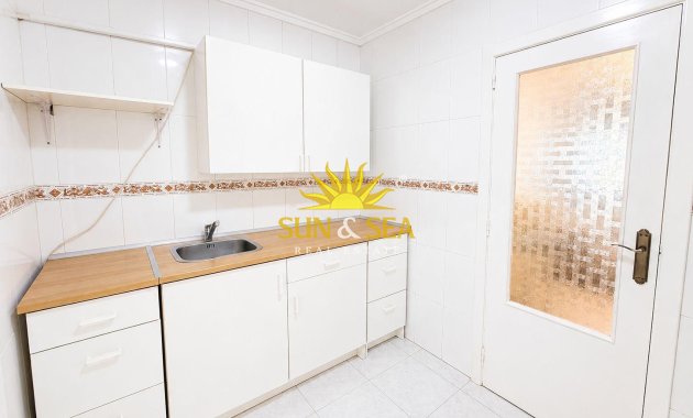 Herverkoop - Townhouse - Torrevieja - torrevieja