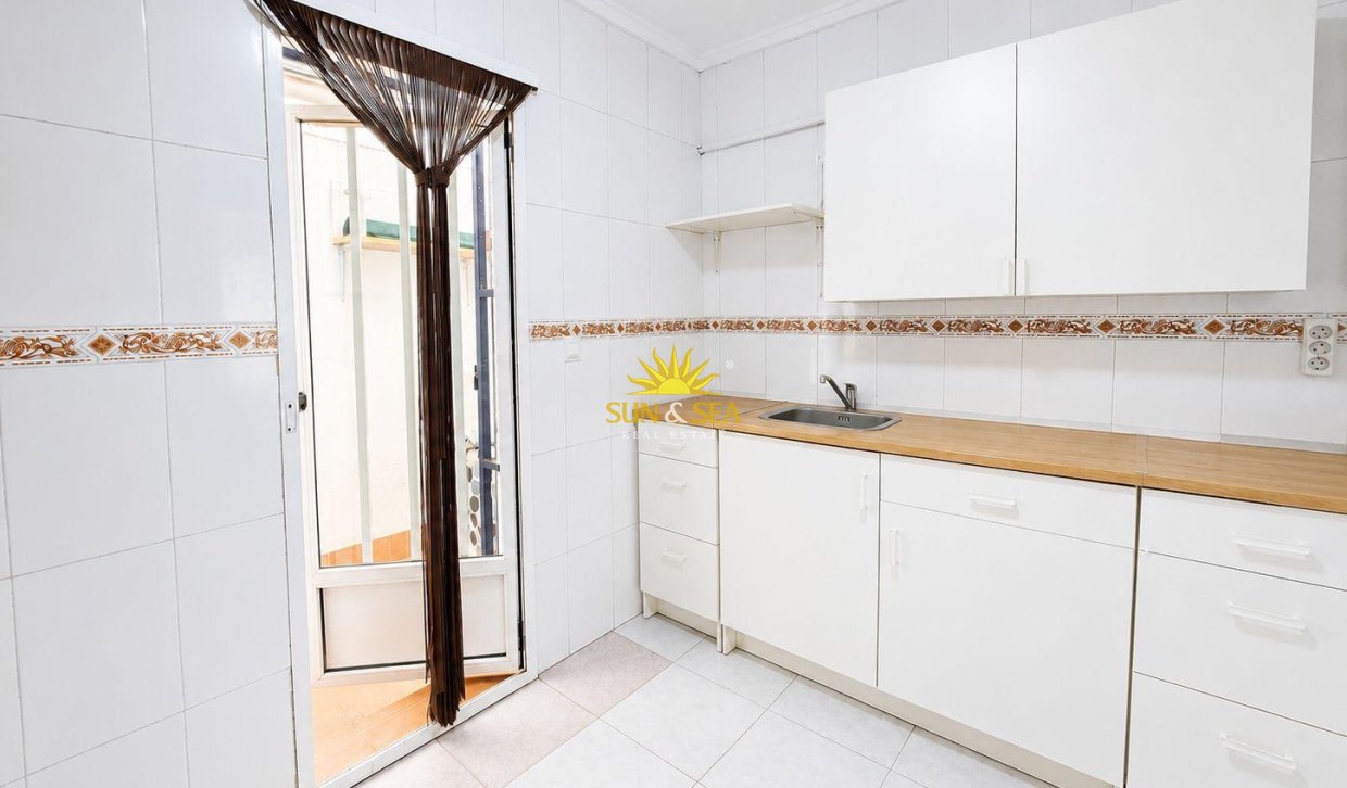 Herverkoop - Townhouse - Torrevieja - torrevieja