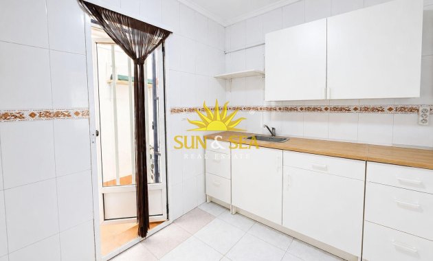 Herverkoop - Townhouse - Torrevieja - torrevieja