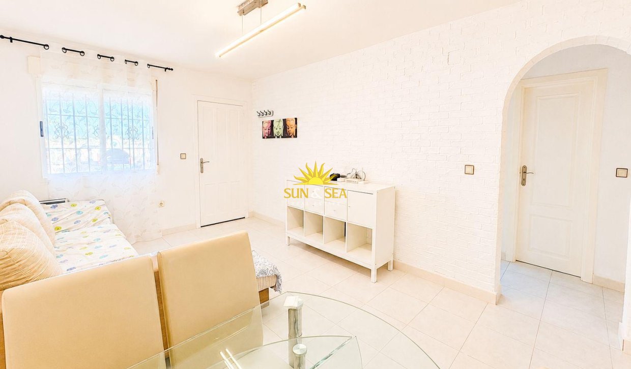 Herverkoop - Townhouse - Torrevieja - torrevieja