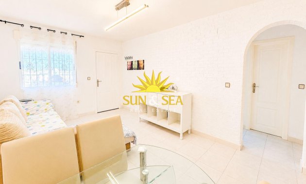 Herverkoop - Townhouse - Torrevieja - torrevieja
