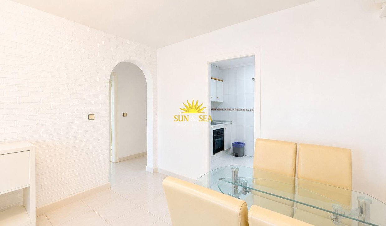 Herverkoop - Townhouse - Torrevieja - torrevieja