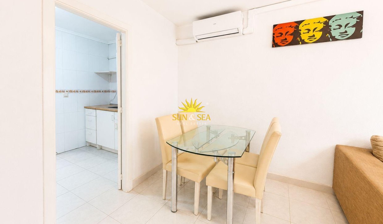 Herverkoop - Townhouse - Torrevieja - torrevieja