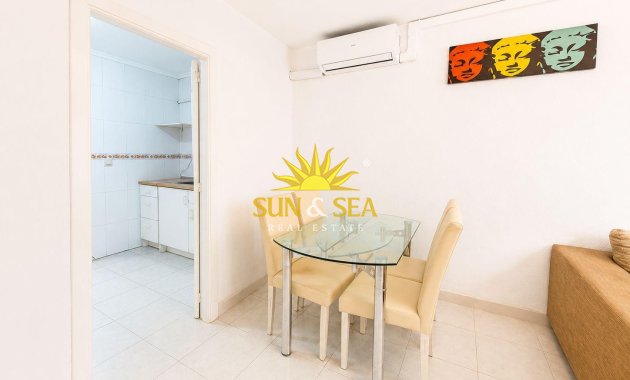 Herverkoop - Townhouse - Torrevieja - torrevieja