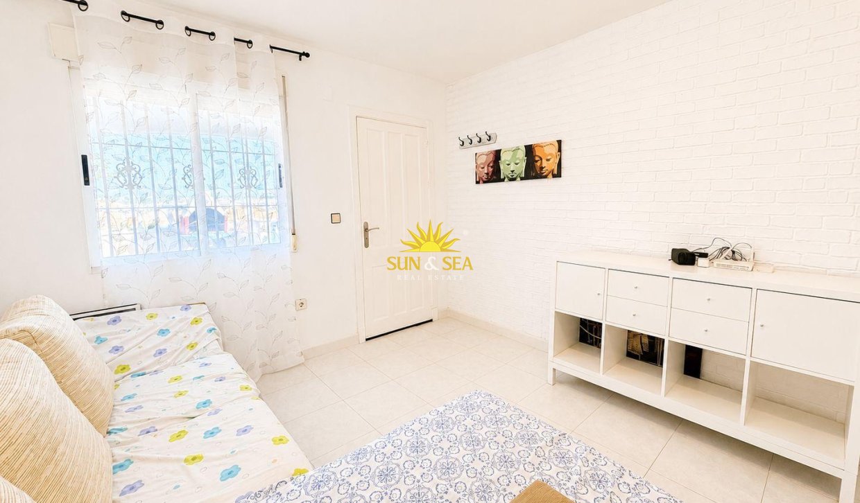 Herverkoop - Townhouse - Torrevieja - torrevieja