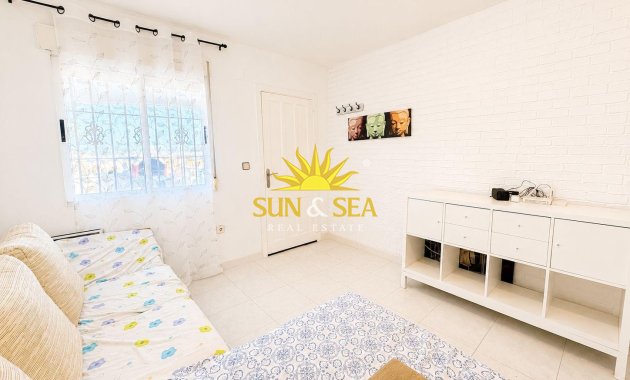 Herverkoop - Townhouse - Torrevieja - torrevieja