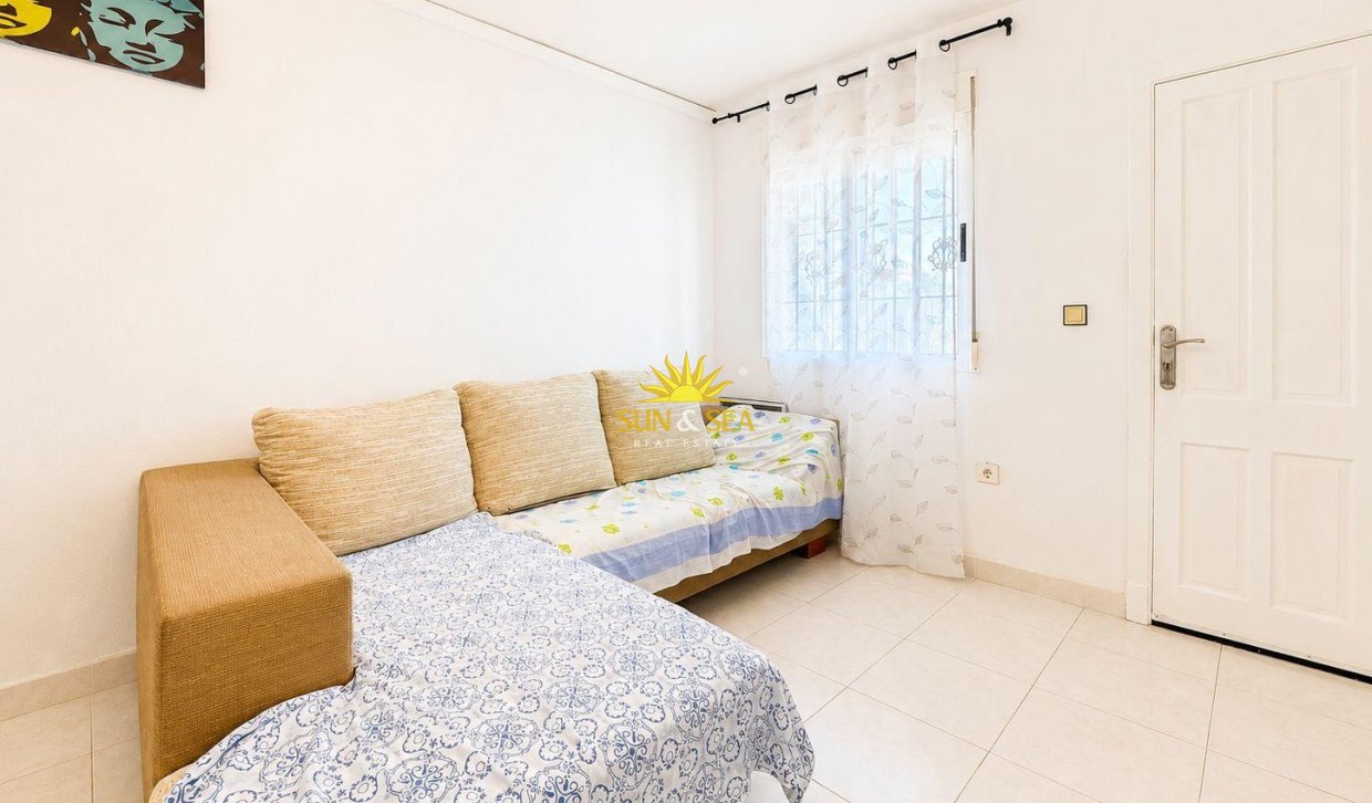 Herverkoop - Townhouse - Torrevieja - torrevieja