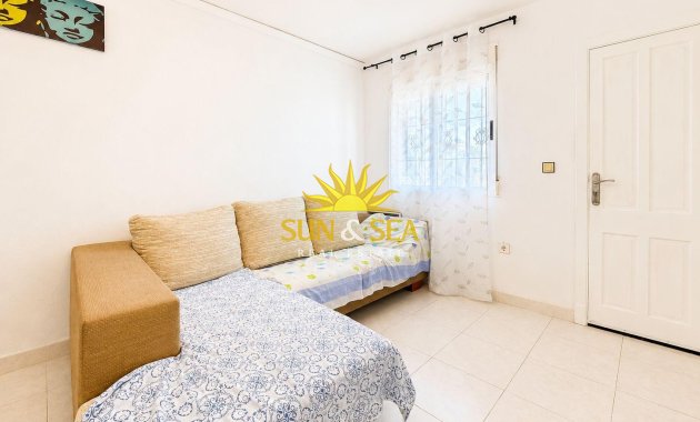 Herverkoop - Townhouse - Torrevieja - torrevieja