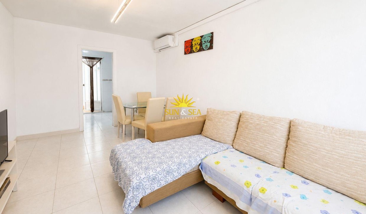 Herverkoop - Townhouse - Torrevieja - torrevieja