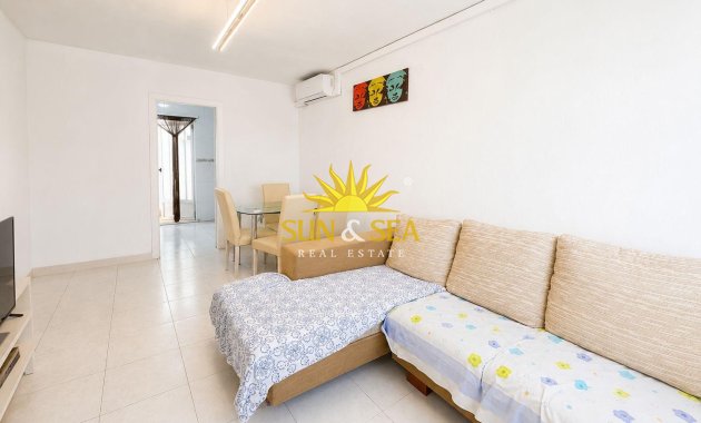 Herverkoop - Townhouse - Torrevieja - torrevieja